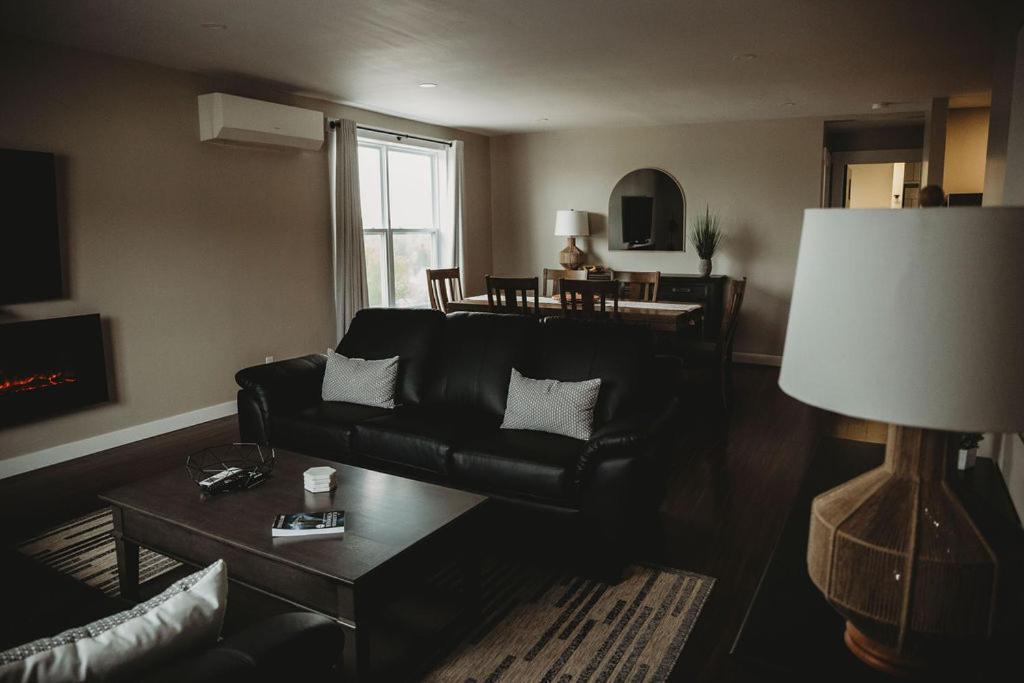 Riverside Suites Grand Falls Windsor Exteriér fotografie